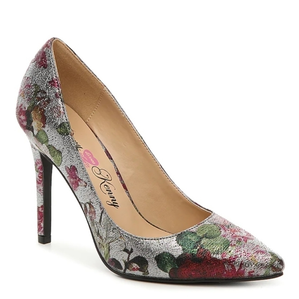 Penny Loves Kenny Heels